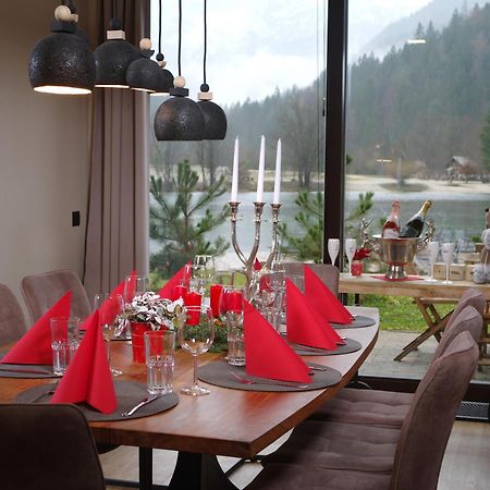 Jasna Chalet Resort Kranjska Gora Extérieur photo