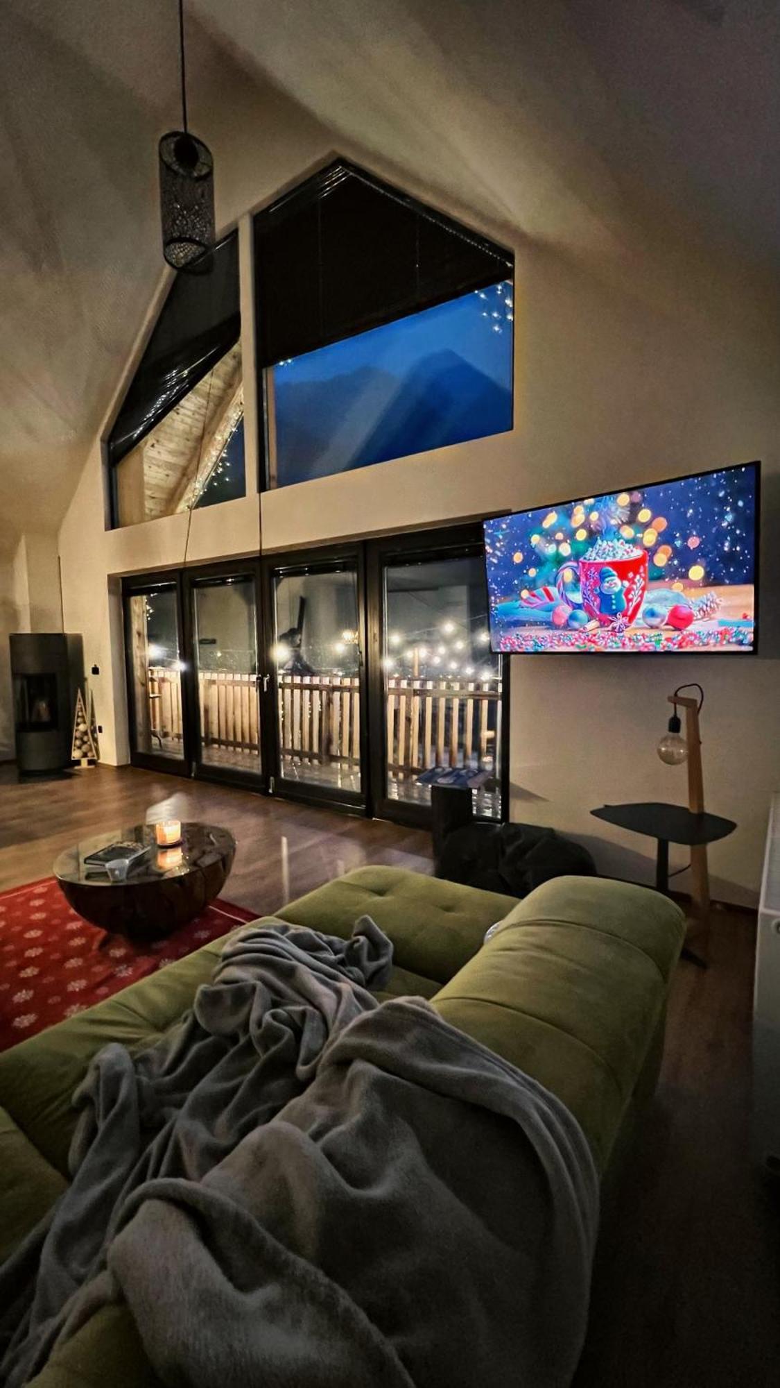 Jasna Chalet Resort Kranjska Gora Extérieur photo