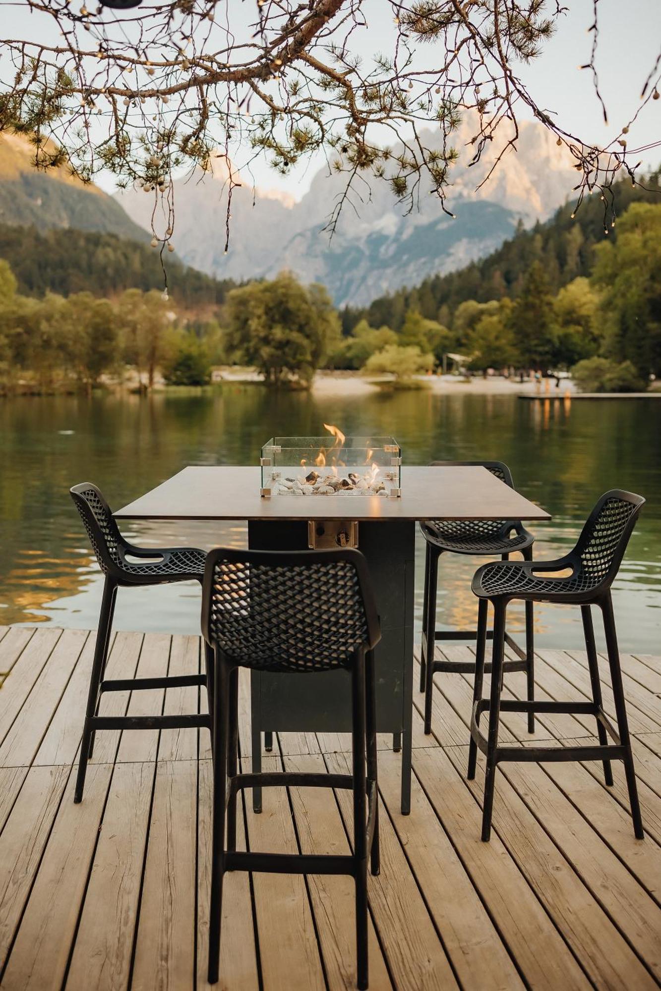 Jasna Chalet Resort Kranjska Gora Extérieur photo