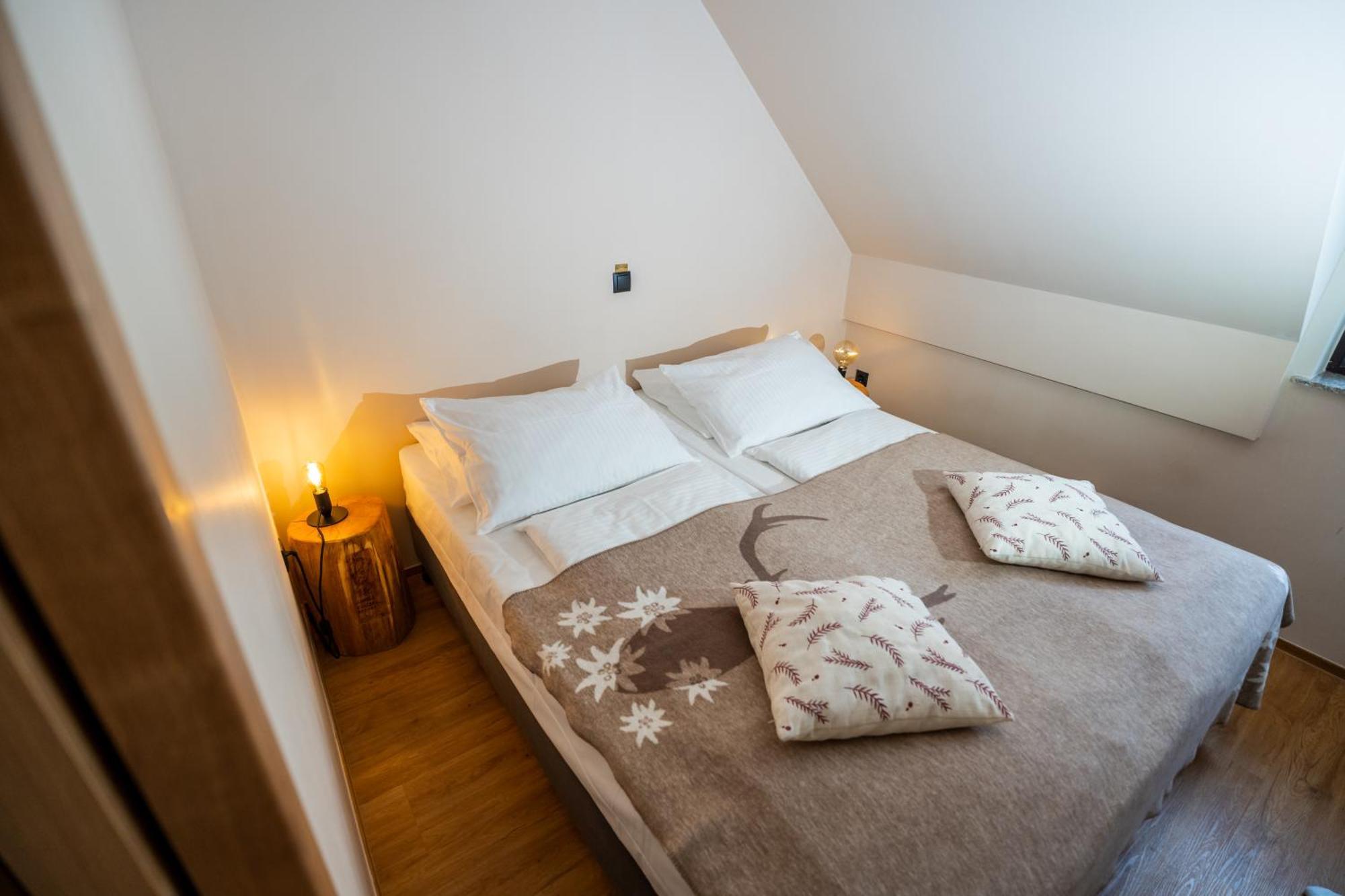Jasna Chalet Resort Kranjska Gora Extérieur photo