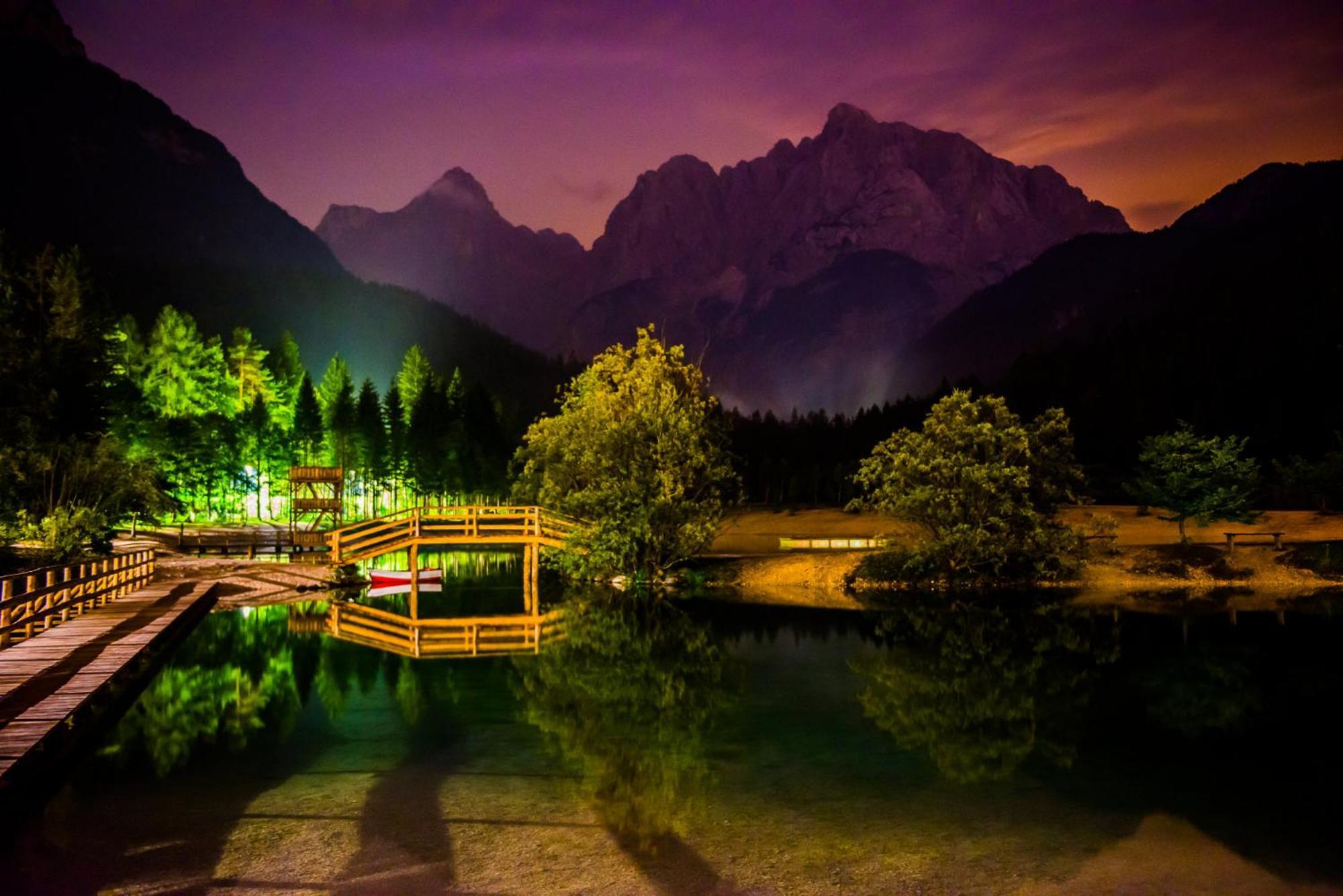 Jasna Chalet Resort Kranjska Gora Extérieur photo