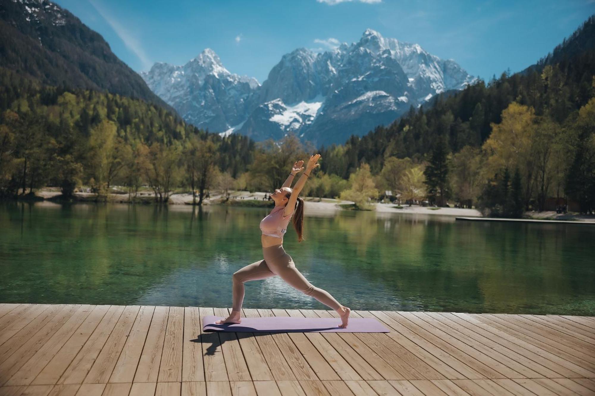 Jasna Chalet Resort Kranjska Gora Extérieur photo
