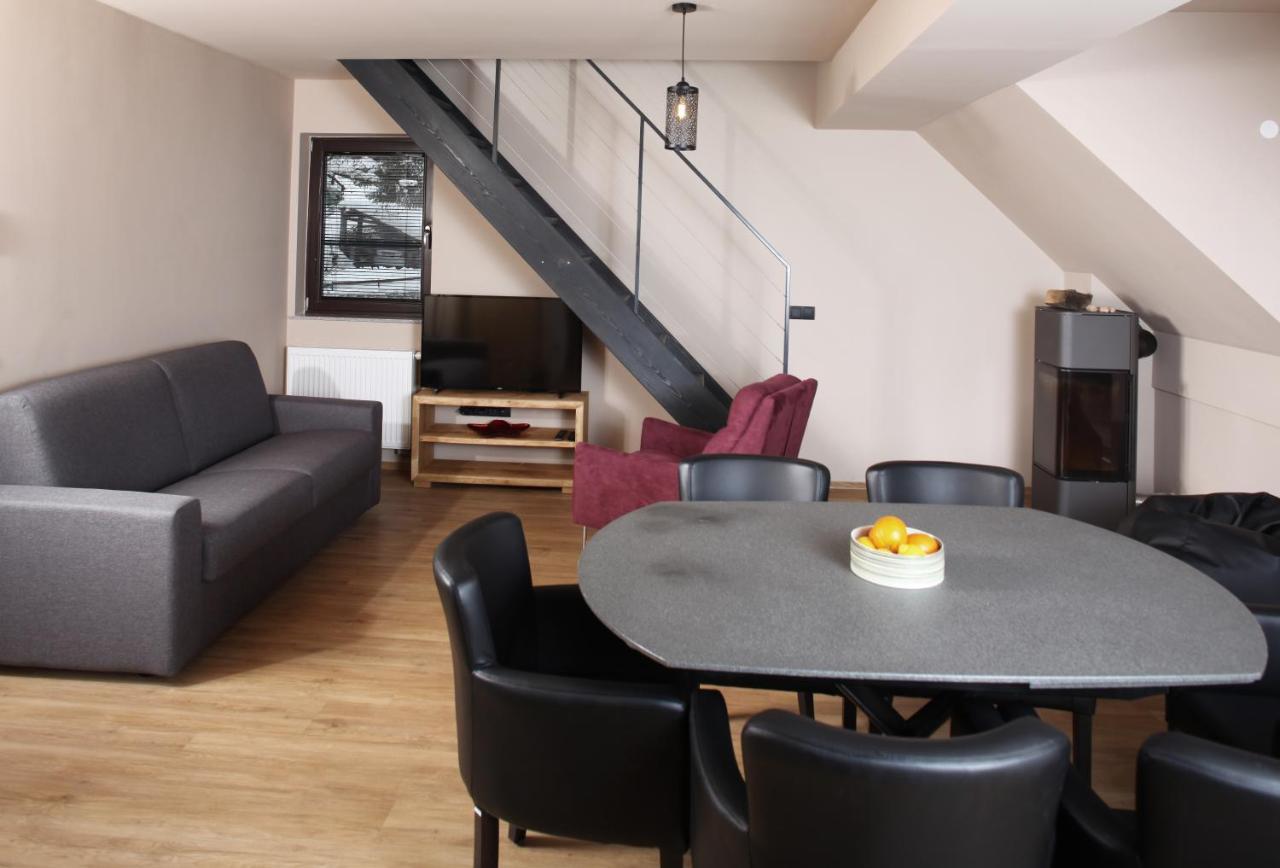 Jasna Chalet Resort Kranjska Gora Extérieur photo