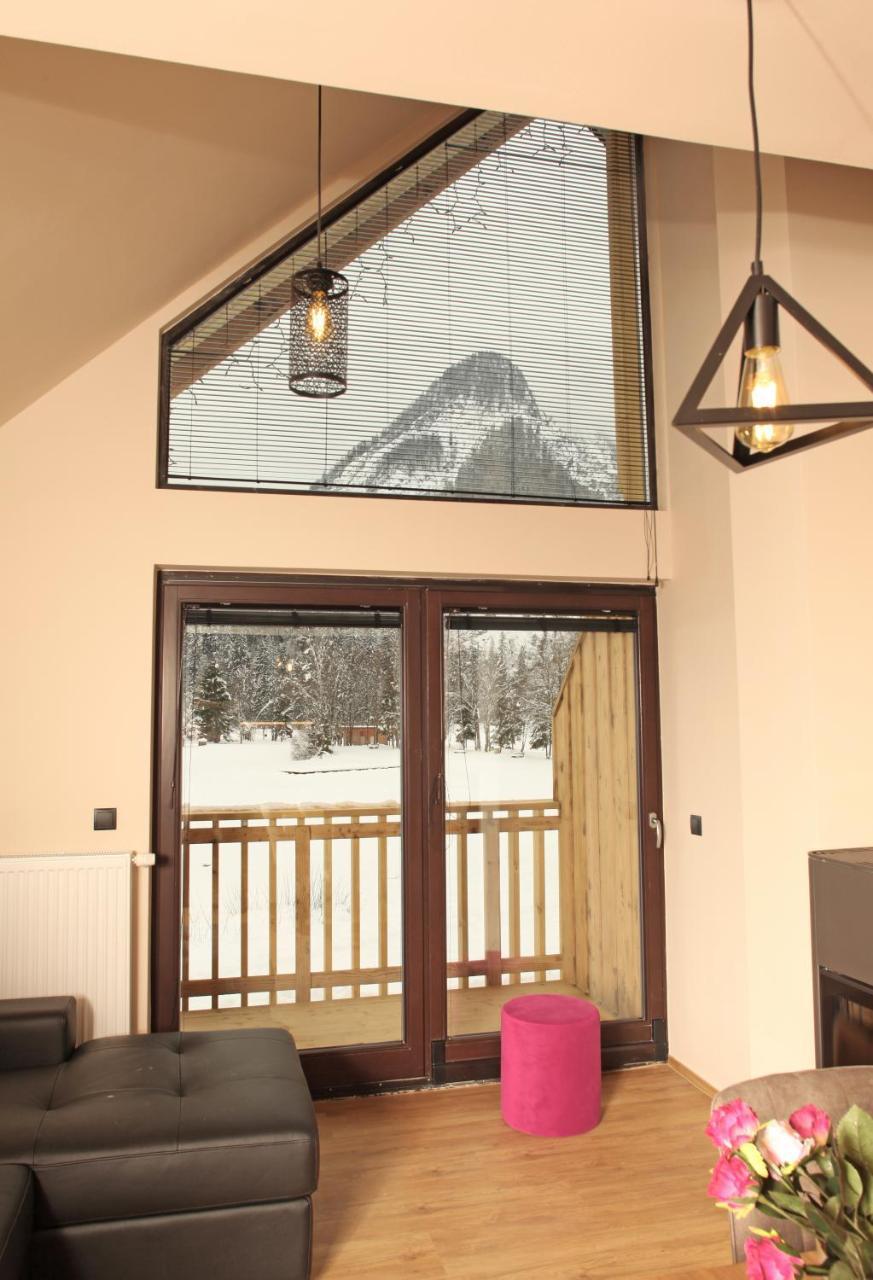 Jasna Chalet Resort Kranjska Gora Extérieur photo