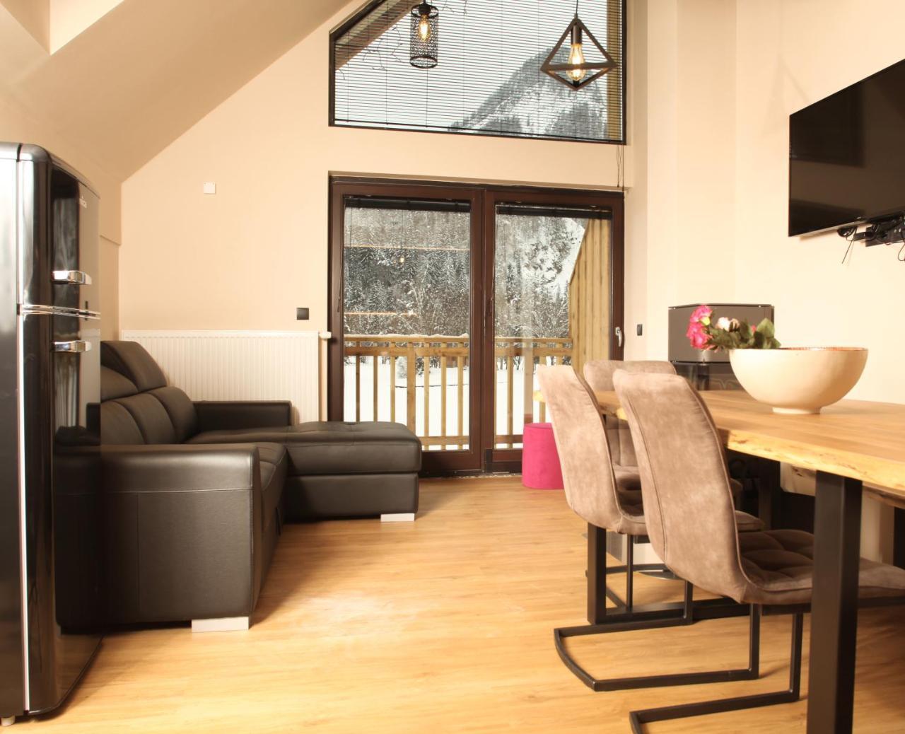 Jasna Chalet Resort Kranjska Gora Extérieur photo