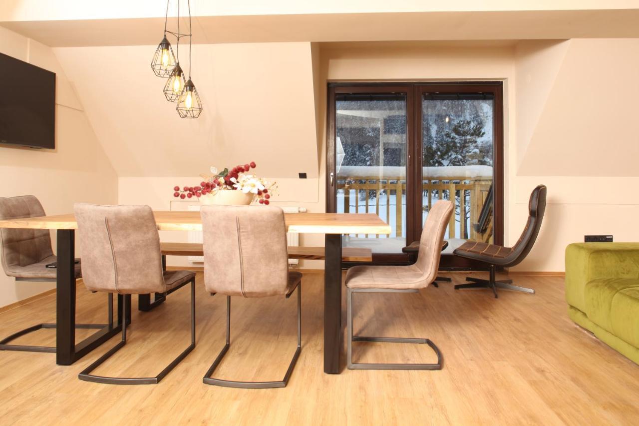 Jasna Chalet Resort Kranjska Gora Extérieur photo