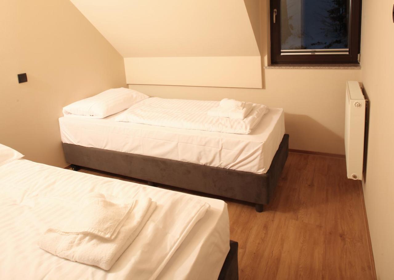 Jasna Chalet Resort Kranjska Gora Extérieur photo