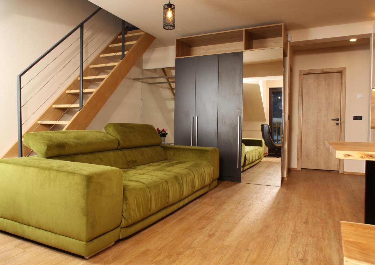 Jasna Chalet Resort Kranjska Gora Extérieur photo