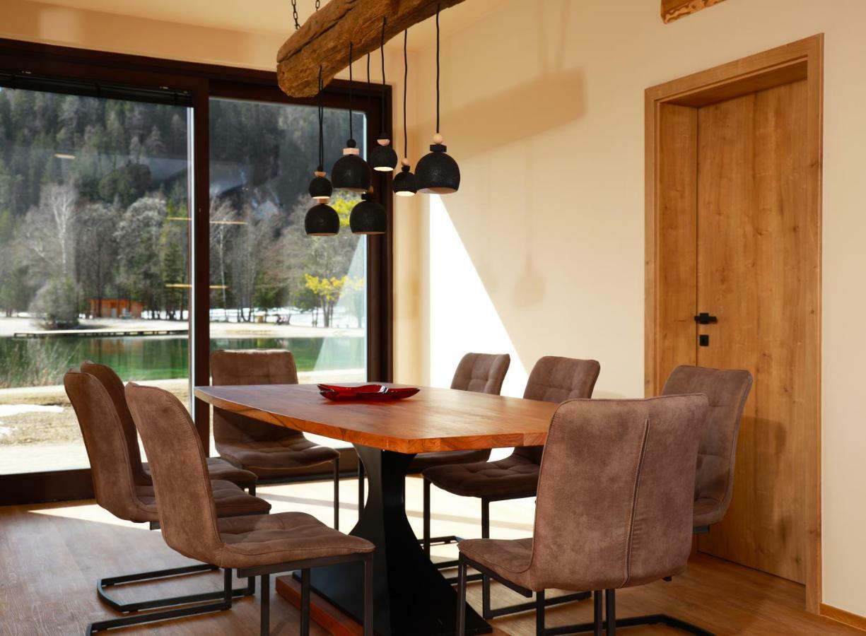 Jasna Chalet Resort Kranjska Gora Extérieur photo
